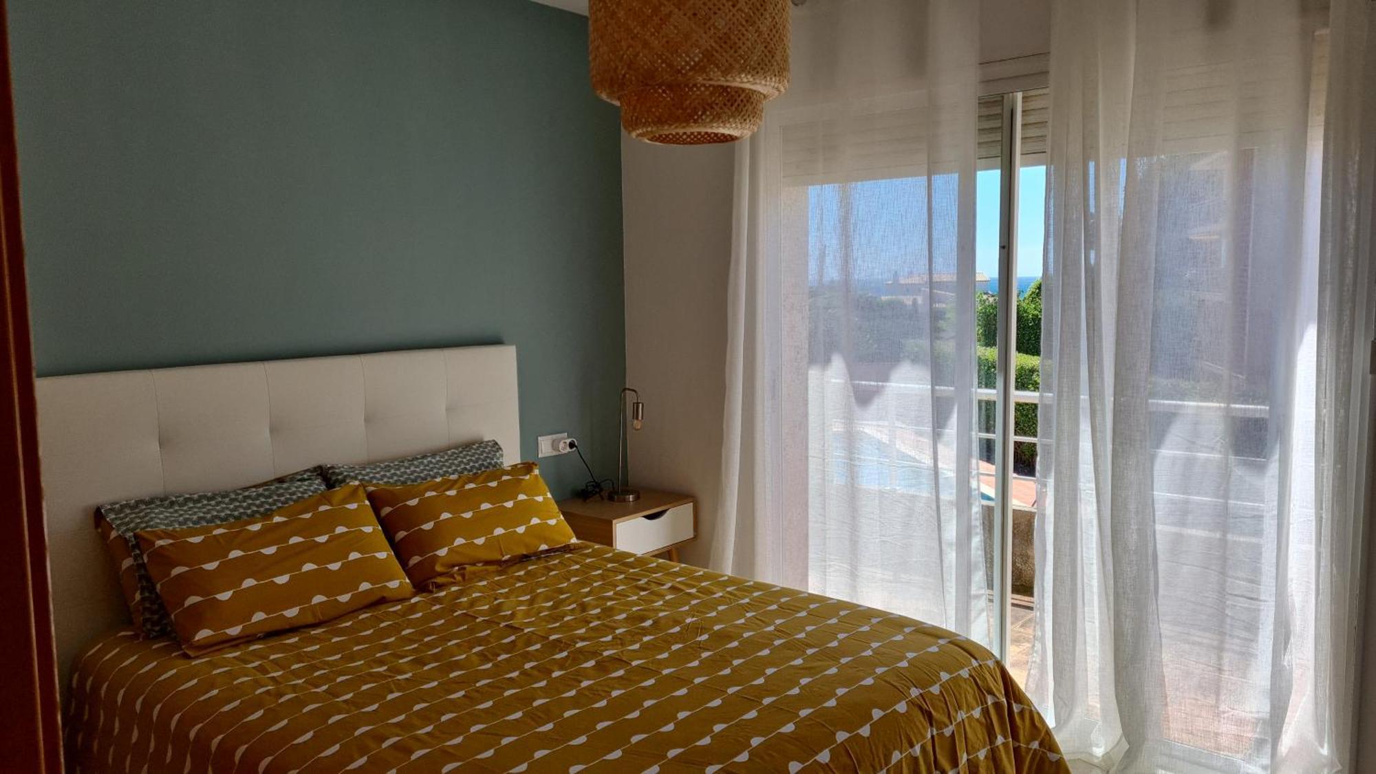 Casa Mistral Villa Palamós Buitenkant foto